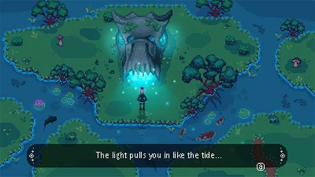 Chiến đấu với những con rồng to lớn trong các trận đánh trùm đầy thử thách