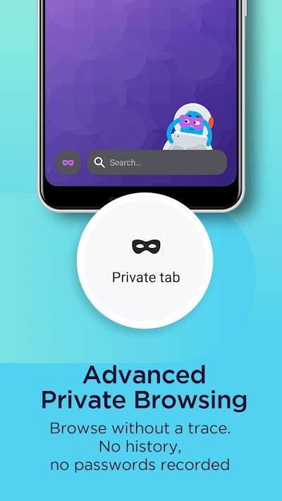 Duyệt web bảo mật với Firefox Lite
