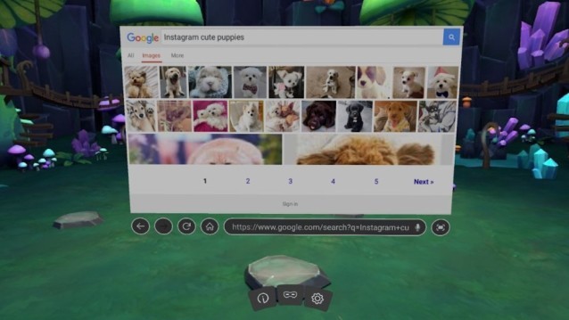 Tìm kiếm bằng giọng nói nhanh chóng