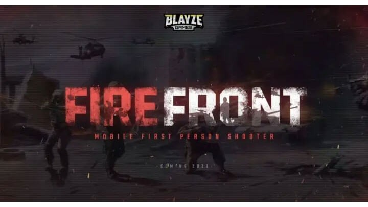 FireFront Mobile FPS là một game bắn súng FPS độc đáo cho di động