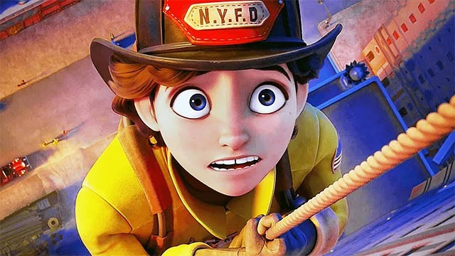 Phim Fireheart xoay quanh hành trình trở thành nữ lính cứu hỏa đầu tiên trên thế giới của cô gái 16 tuổi