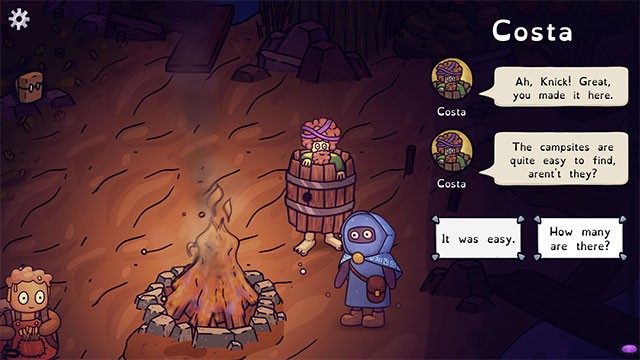 Kết bạn với bất kỳ ai chúng ta gặp và lắng nghe câu chuyện của họ