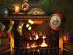 Fireside Christmas 3D Screensaver 1.0 - Download