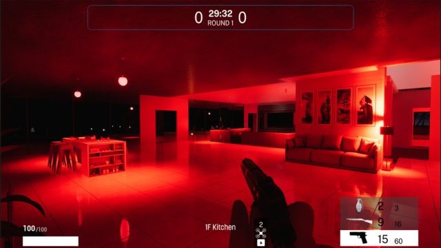 Phối hợp đồng đội để cùng nhau chiến đấu trong cả 2 phe: tấn công và phòng thủ