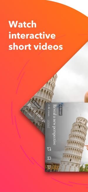 Thưởng thức các video ngắn thú vị trong Firework