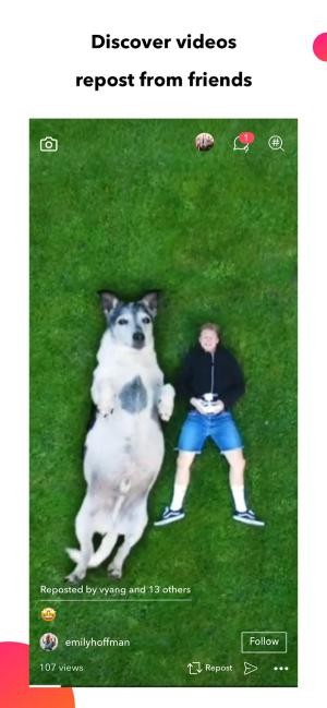 Khám phá video từ bạn bè