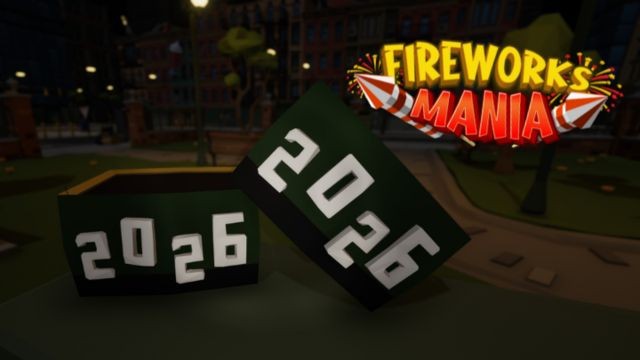 Khám phá những nội dung mới và vá lỗi trong bản cập nhật Fireworks Mania 2026