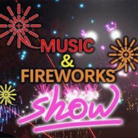Fireworks Show VR 0.10.3 - Trải nghiệm bắn pháo hoa thực tế ảo