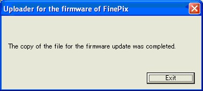 Firmware for FinePix Z90/Z91