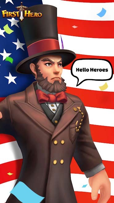 Download First Hero for iOS và trải nghiệm game miễn phí