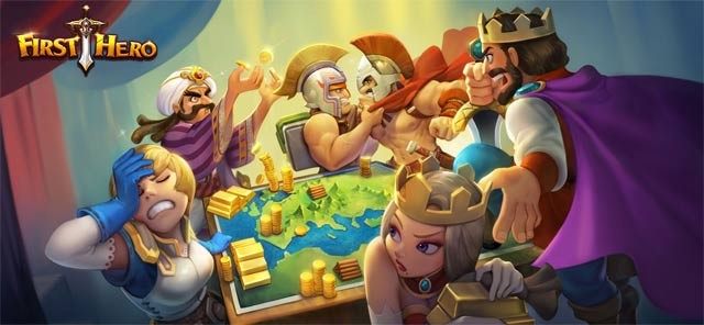 Game chiến thuật thời gian thực hấp dẫn