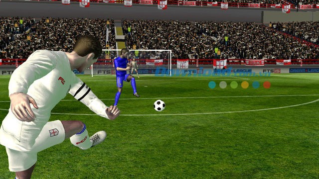 First Touch Soccer 2015 cho iOS