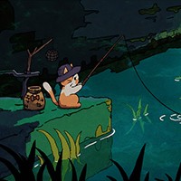 Fischer's Fishing Journey 1.0 - Game Mèo Câu Cá Nhàn Rỗi