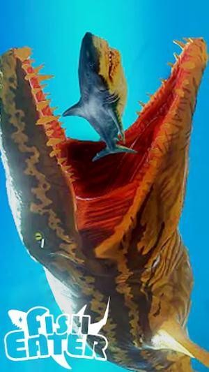 Tiến hóa cá của bạn thành quái vật đại dương