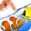 Fish Fingers: 3D Interactive Aquarium - Bể cá ảo cho iOS