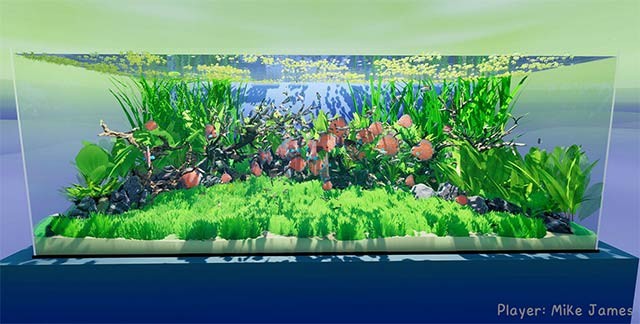 Mỗi chú cá trong Fish Game đều có tính cách và hành vi khác nhau