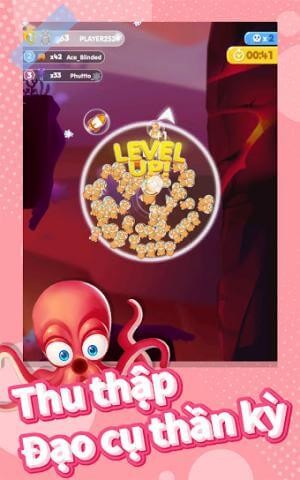 Thu thập các bổ trợ