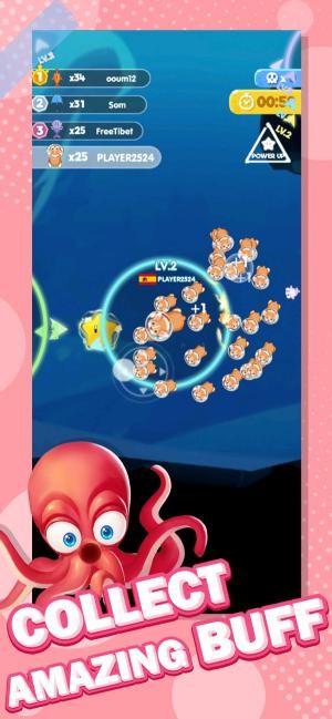 Thu thập các con cá vô gia cư