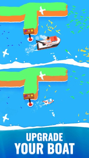 Nâng cấp thuyền của bạn