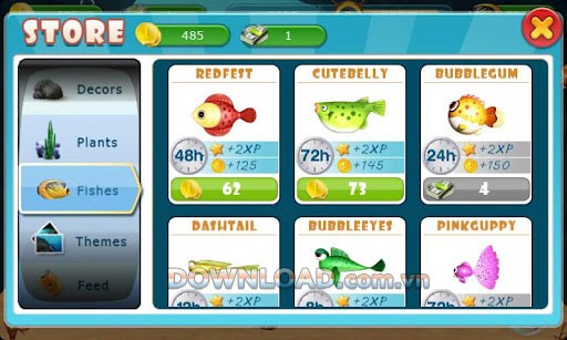 Fish Live for Android