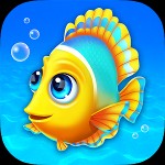 Fish Mania cho Android 1.0.258 - Game Nuôi Cá Match 3