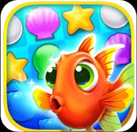 Fish Mania iOS 1.0.467: Xây dựng bể cá tuyệt đẹp