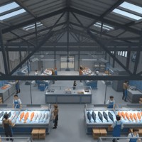 Fish Market - Game Quản Lý Chợ Cá Hấp Dẫn