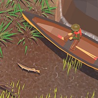 Fish Simulator: Agonik Lake - Game Thủy Quái Hồ Agonik