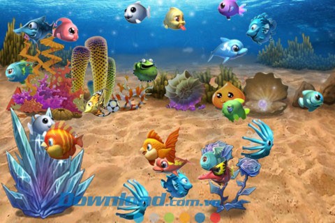 Fish Tales for iOS