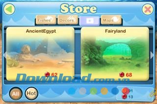 Fish Tales for iOS