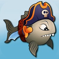 Fish vs Pirates iOS: Game thủ thành bảo vệ nàng tiên cá