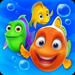 Fishdom cho Android - Tải game match 3 khám phá thủy cung