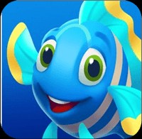 Fishdom cho Mac 4.3.0: Thiết kế bể cá mơ ước