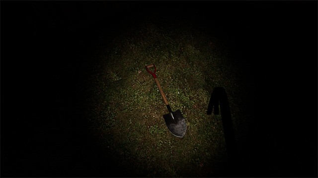 Thu thập công cụ và chìa khóa để hỗ trợ giải đố, thoát khỏi ngôi nhà ma