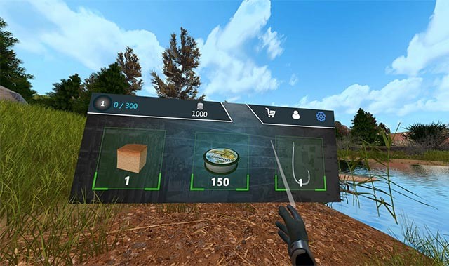 Fishing Adventure VR mô phỏng chân thực trải nghiệm câu cá vòng quanh thế giới