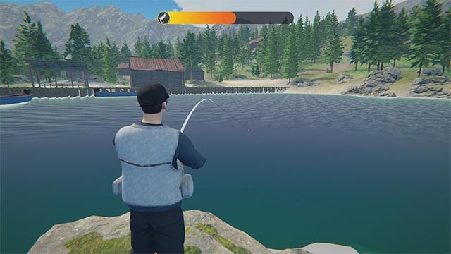 Câu cá tại nhiều địa điểm khác nhau; từ hồ câu nhỏ đến sông suối và đại dương bao la