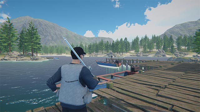 Thử nghiệm các loại cần câu, mồi câu mới để đánh bắt được những mẻ cá khổng lồ