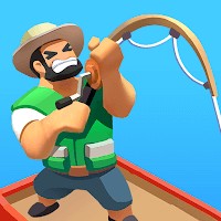 Fishing Frenzy: Idle Hooked Inc - Tải Game Câu Cá Thư Giãn iOS