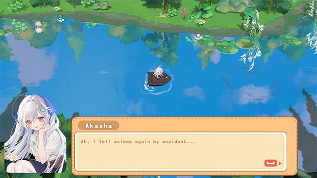 Cảm nhận sự bình yên và thư giãn trong khi câu cá ở vùng nước tĩnh lặng