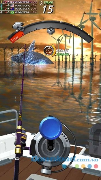 Trở thành một cần thủ cừ khôi