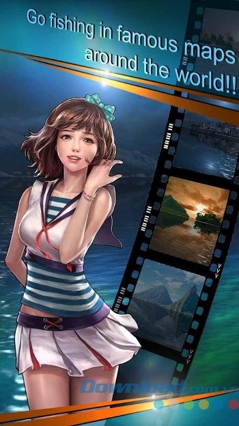 Du ngoạn bằng thuyền tới các địa điểm đẹp nhất hành tinh