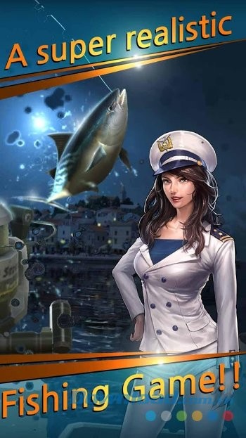 Trải nghiệm một game bắn cá siêu thực