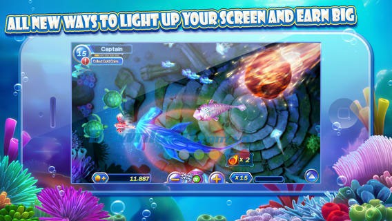 Fishing Joy II for iOS