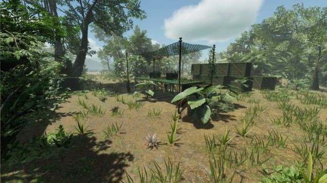 Thu thập manh mối và di chuyển thông minh để sống sót