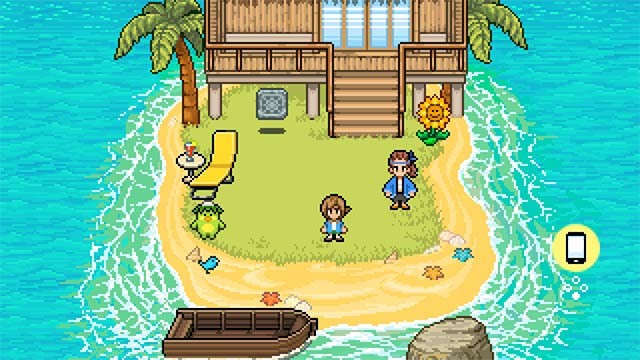 Bước vào chuyến phiêu lưu khám phá thiên đường thú vị trong game nhập vai Fishing Paradise