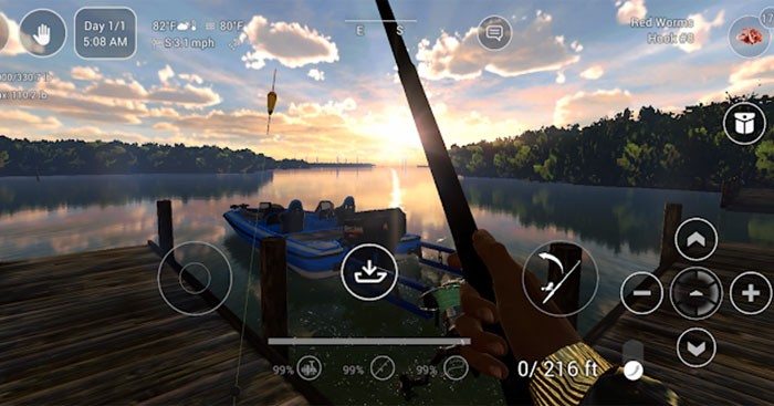 Fishing Planet sẽ mang đến trải nghiệm câu cá cực kỳ chân thực