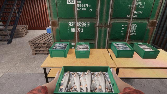 Xây dựng đội ngũ đánh bắt cá chuyên nghiệp để trở thành ông trùm ngành hải sản