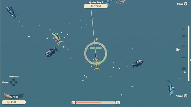 Thử thách câu hơn 30 loài cá và con số này vẫn không ngừng tăng lên