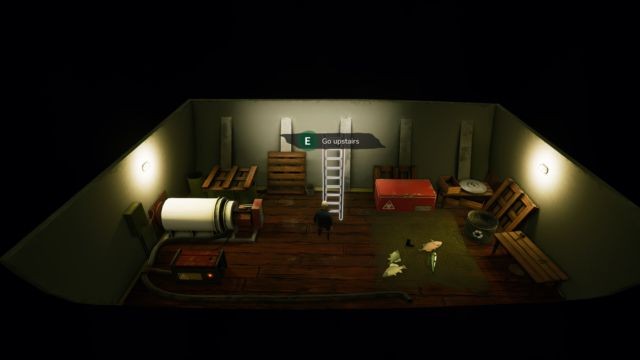 Fishy Business là trò chơi câu cá bí ẩn và vô cùng thú vị