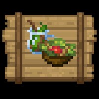 Fishy Delight Mod - Thêm Món Ăn Mới